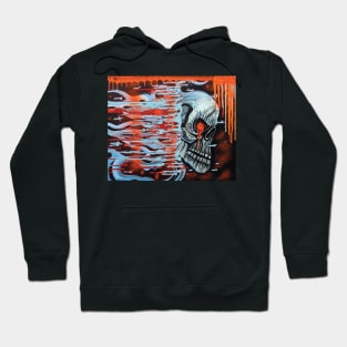 13TH Skull Hoodie